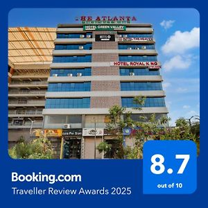 Super Hotel O Nana Chiloda Near Airport Formerly Green Valley
